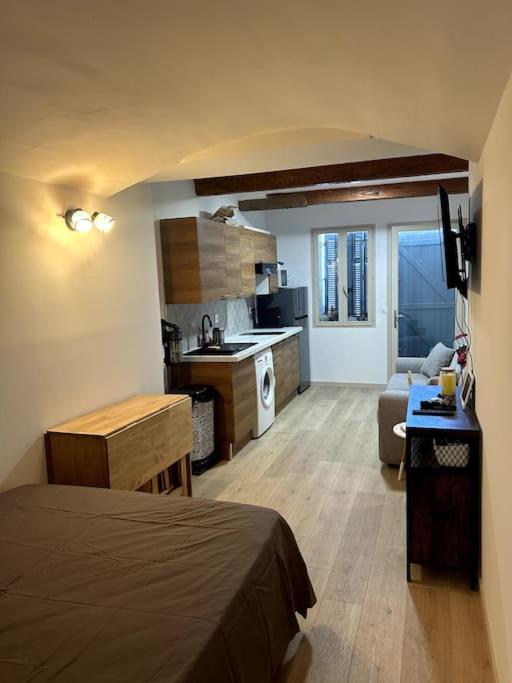 Studio Notre Dame De La Garde Marseille Kültér fotó
